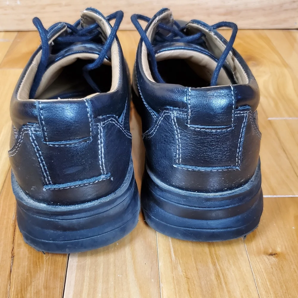 Dockers Pro Style‎ All Motion Comfort Black Shoes Size 8M